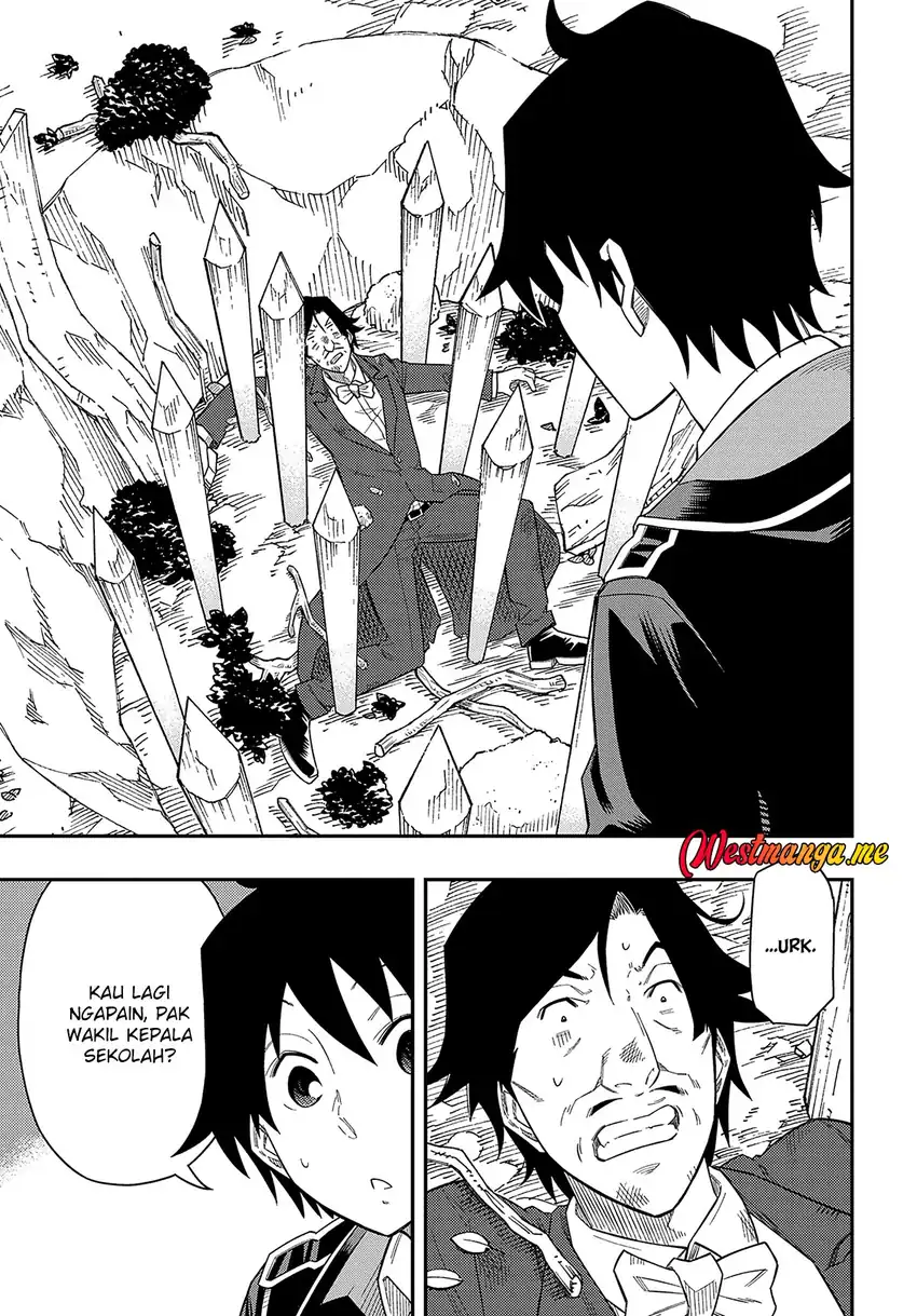 Kiyoubinbou, Jou wo Tateru – Kaitaku Gakuen no Rettousei na no ni, Joukyuu-shoku no Skill to Mahou ga Subete Tsukaemasu Chapter 11 Gambar 30