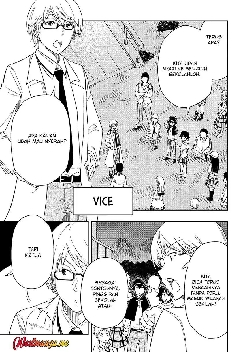 Kiyoubinbou, Jou wo Tateru – Kaitaku Gakuen no Rettousei na no ni, Joukyuu-shoku no Skill to Mahou ga Subete Tsukaemasu Chapter 11 Gambar 5