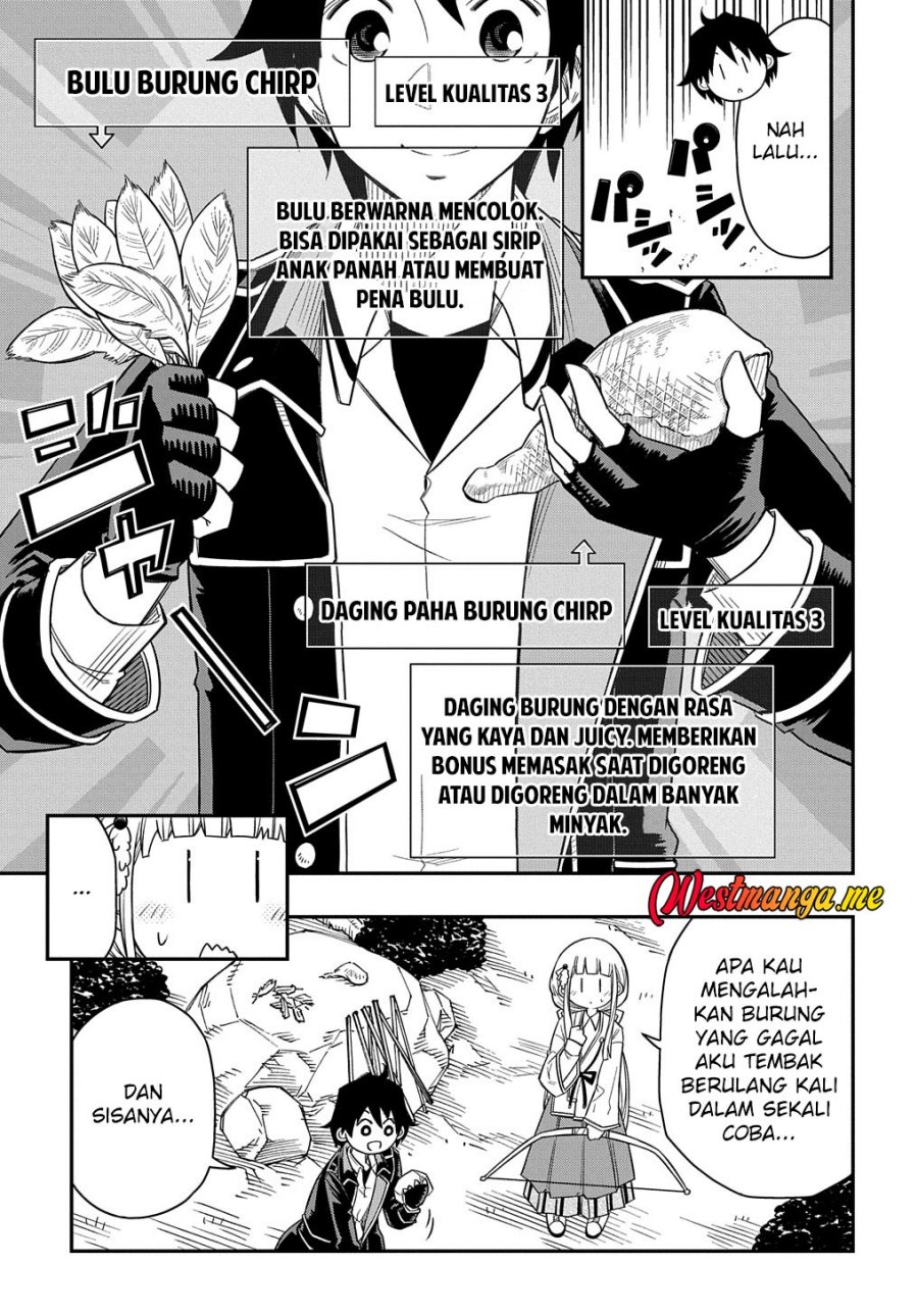 Kiyoubinbou, Jou wo Tateru – Kaitaku Gakuen no Rettousei na no ni, Joukyuu-shoku no Skill to Mahou ga Subete Tsukaemasu Chapter 12 Gambar 24