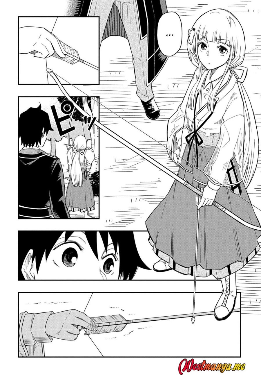 Kiyoubinbou, Jou wo Tateru – Kaitaku Gakuen no Rettousei na no ni, Joukyuu-shoku no Skill to Mahou ga Subete Tsukaemasu Chapter 12 Gambar 33