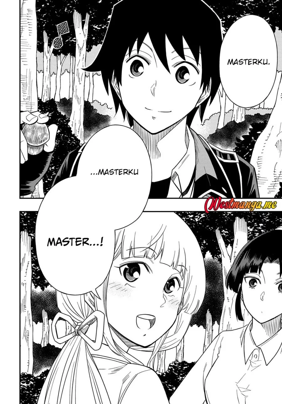 Kiyoubinbou, Jou wo Tateru – Kaitaku Gakuen no Rettousei na no ni, Joukyuu-shoku no Skill to Mahou ga Subete Tsukaemasu Chapter 13 Gambar 23