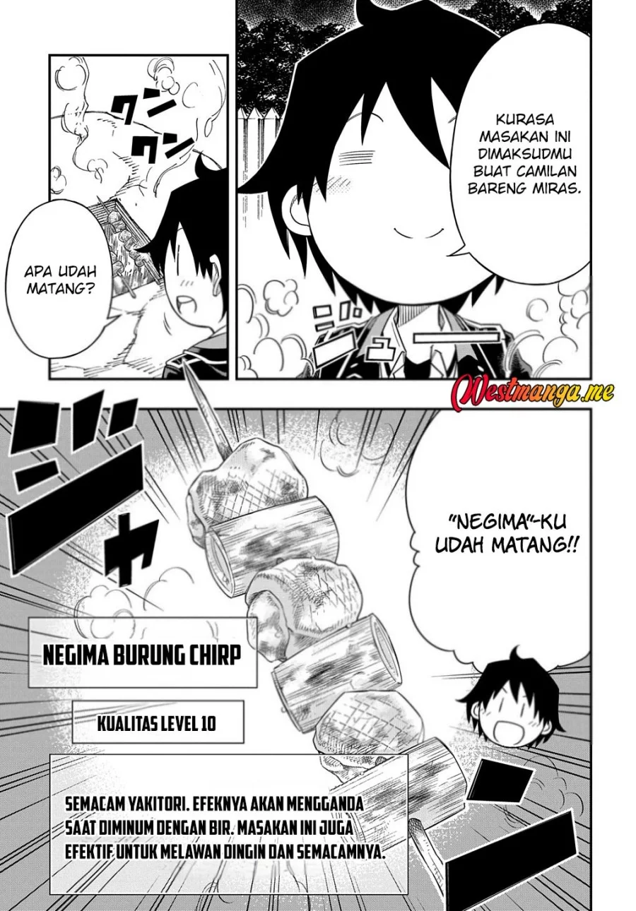 Kiyoubinbou, Jou wo Tateru – Kaitaku Gakuen no Rettousei na no ni, Joukyuu-shoku no Skill to Mahou ga Subete Tsukaemasu Chapter 13 Gambar 28