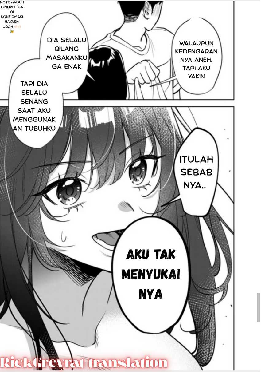 Koko Jidai ni Gomandatta Jou sama to no Dousei Seikatsu wa Igaito Igokochi ga Warukunai Chapter 14 Gambar 15