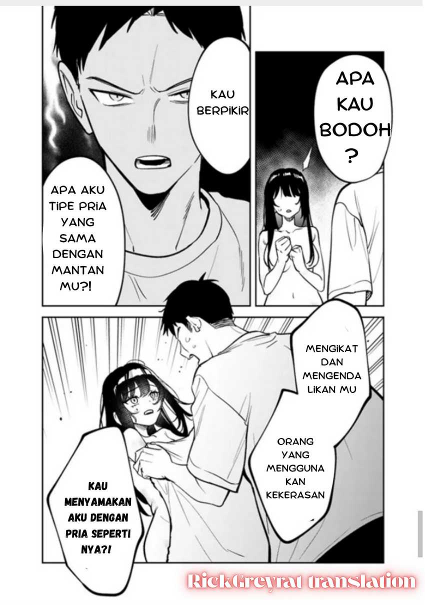 Koko Jidai ni Gomandatta Jou sama to no Dousei Seikatsu wa Igaito Igokochi ga Warukunai Chapter 14 Gambar 16