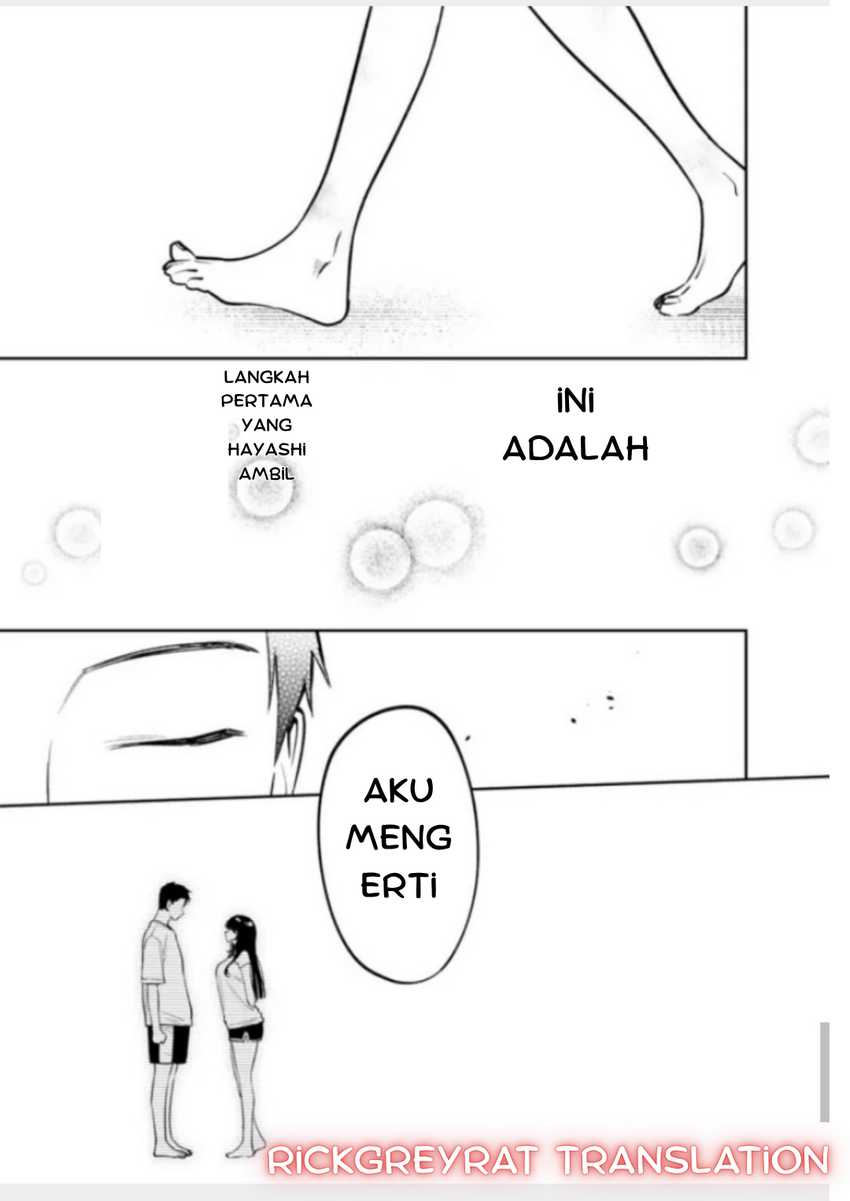 Koko Jidai ni Gomandatta Jou sama to no Dousei Seikatsu wa Igaito Igokochi ga Warukunai Chapter 15 Gambar 15