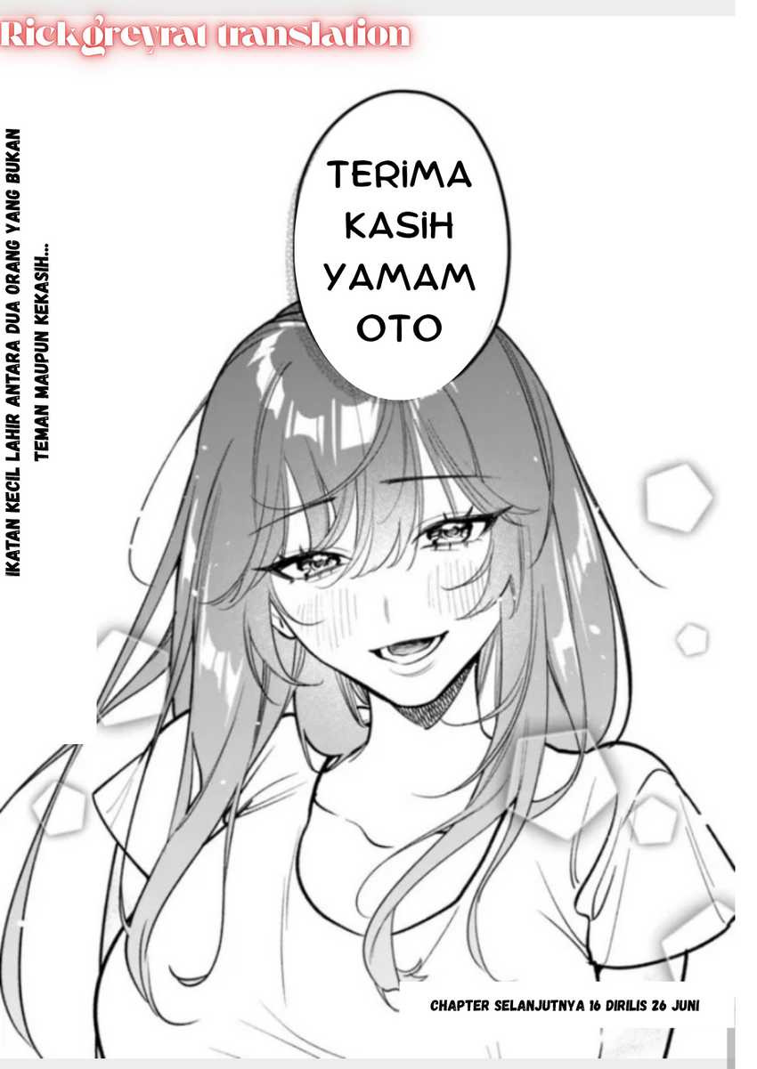 Koko Jidai ni Gomandatta Jou sama to no Dousei Seikatsu wa Igaito Igokochi ga Warukunai Chapter 15 Gambar 16