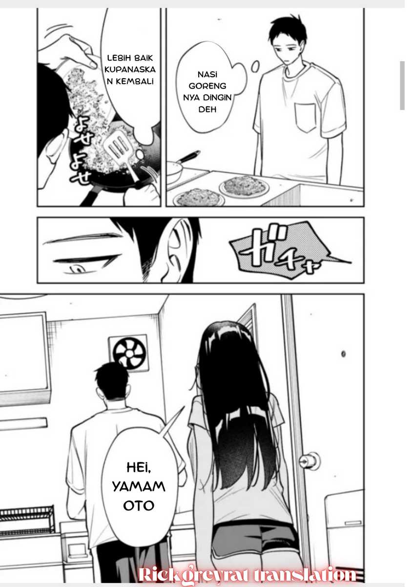 Koko Jidai ni Gomandatta Jou sama to no Dousei Seikatsu wa Igaito Igokochi ga Warukunai Chapter 15 Gambar 3