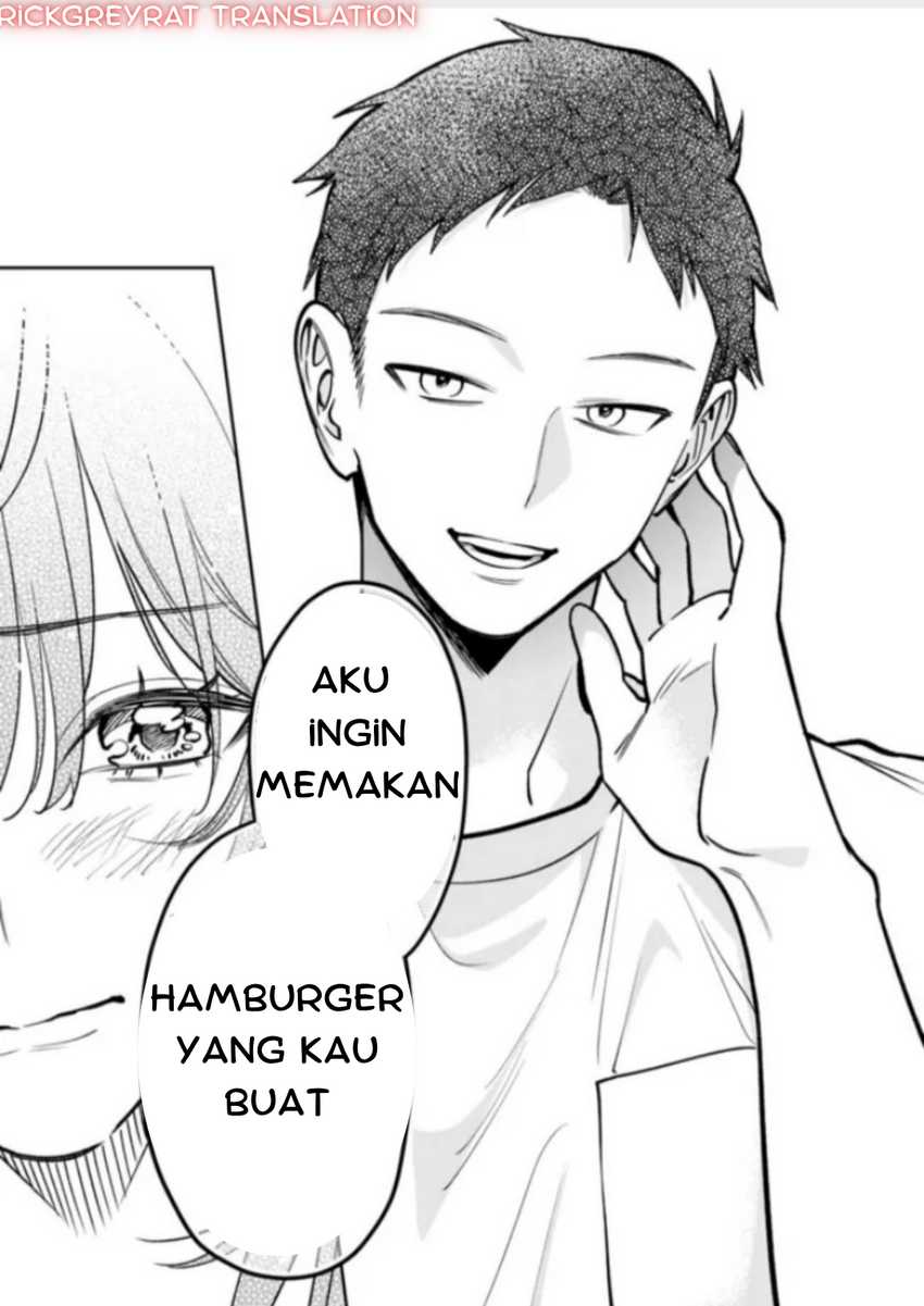 Koko Jidai ni Gomandatta Jou sama to no Dousei Seikatsu wa Igaito Igokochi ga Warukunai Chapter 15 Gambar 9