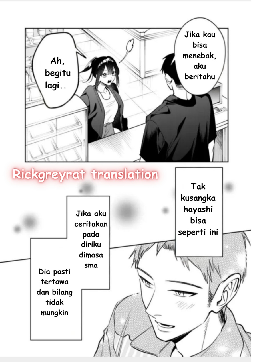 Koko Jidai ni Gomandatta Jou sama to no Dousei Seikatsu wa Igaito Igokochi ga Warukunai Chapter 16 Gambar 18