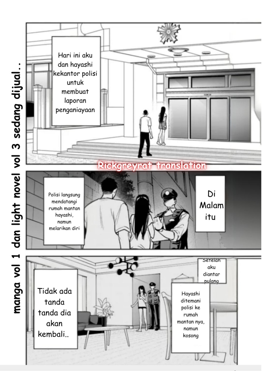 Manga Koko Jidai ni Gomandatta Jou sama to no Dousei Seikatsu wa Igaito Igokochi ga Warukunai Chapter 16 gambar nomor 2