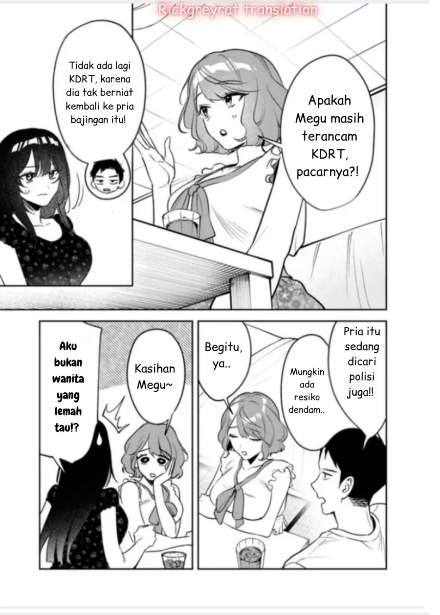 Koko Jidai ni Gomandatta Jou sama to no Dousei Seikatsu wa Igaito Igokochi ga Warukunai Chapter 19 Gambar 13