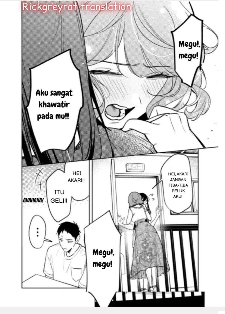 Koko Jidai ni Gomandatta Jou sama to no Dousei Seikatsu wa Igaito Igokochi ga Warukunai Chapter 19 Gambar 6