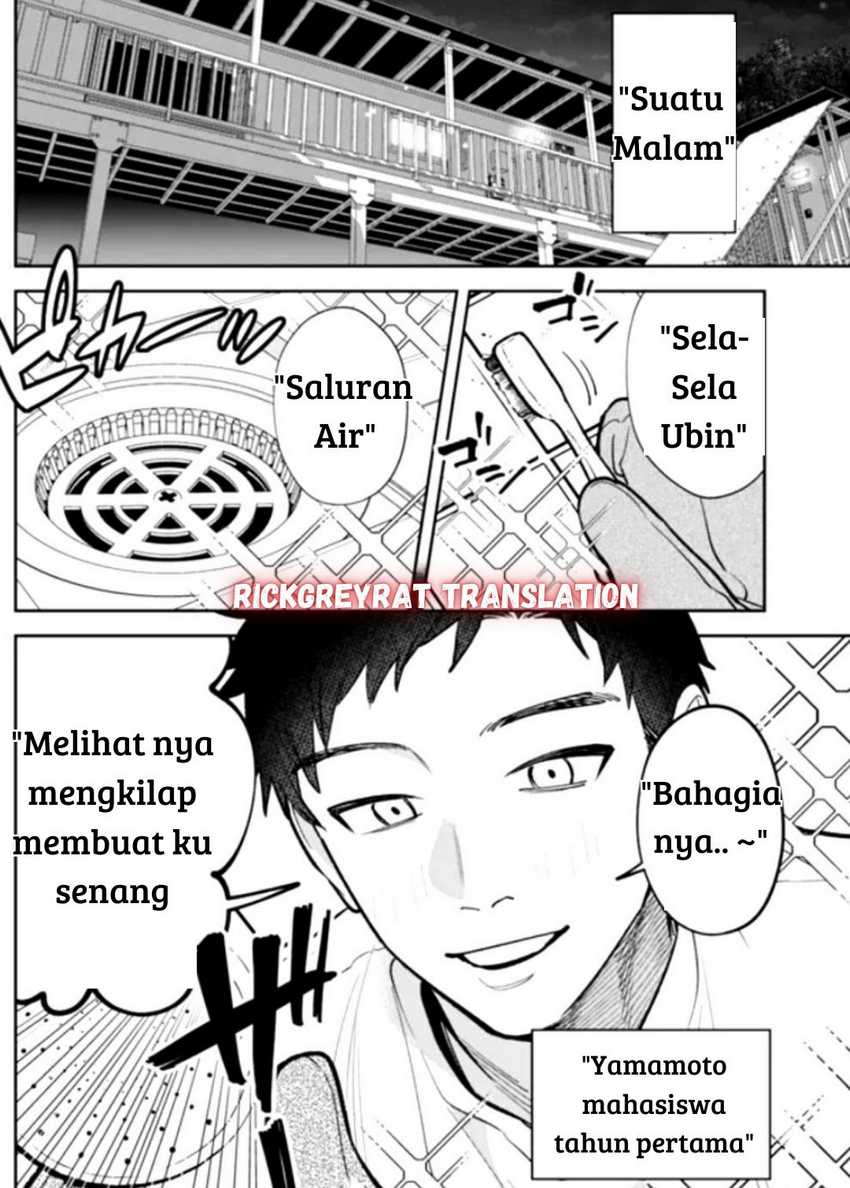 Koko Jidai ni Gomandatta Jou sama to no Dousei Seikatsu wa Igaito Igokochi ga Warukunai Chapter 1 Gambar 4