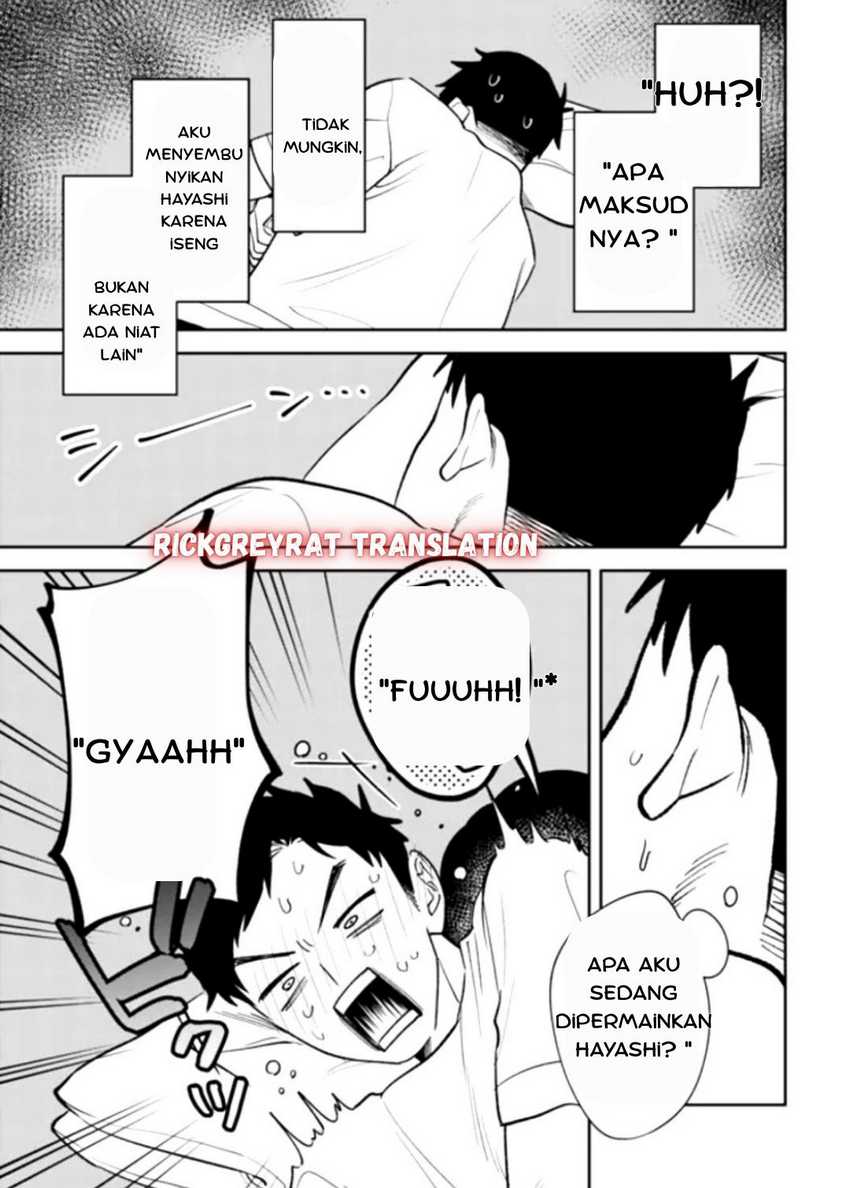 Koko Jidai ni Gomandatta Jou sama to no Dousei Seikatsu wa Igaito Igokochi ga Warukunai Chapter 1 Gambar 40