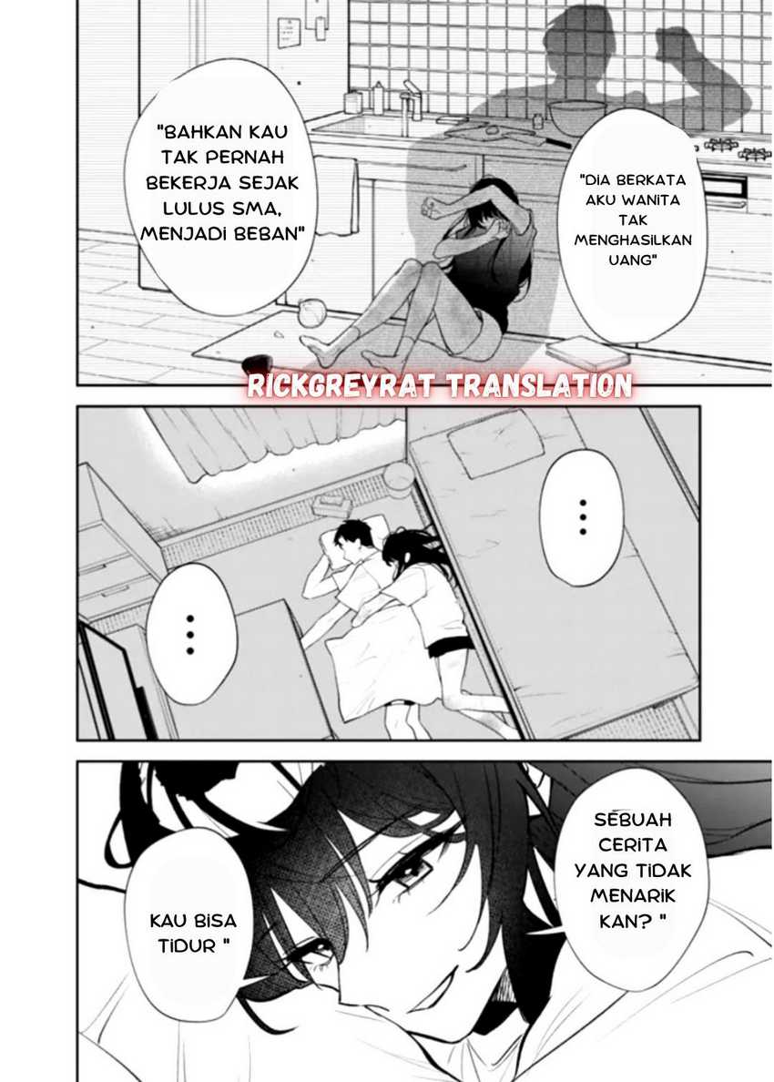 Koko Jidai ni Gomandatta Jou sama to no Dousei Seikatsu wa Igaito Igokochi ga Warukunai Chapter 1 Gambar 45