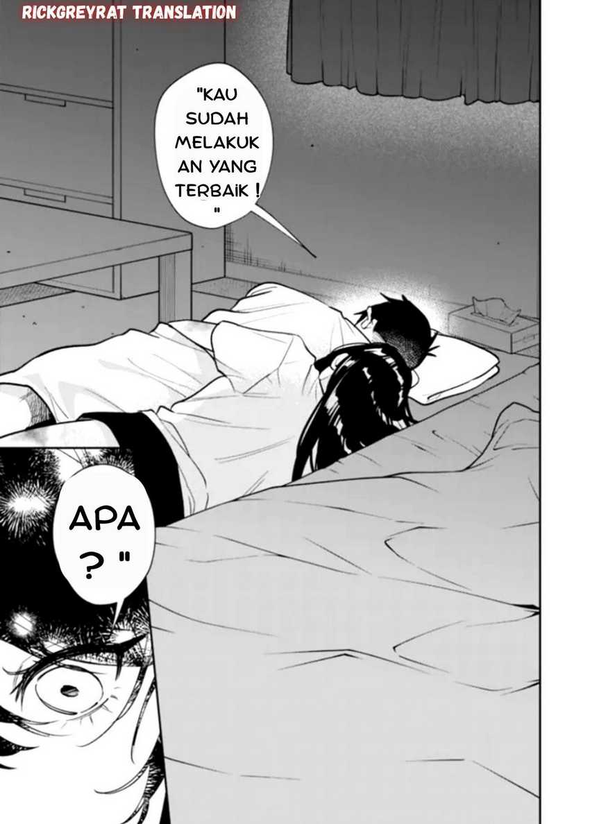 Koko Jidai ni Gomandatta Jou sama to no Dousei Seikatsu wa Igaito Igokochi ga Warukunai Chapter 1 Gambar 46