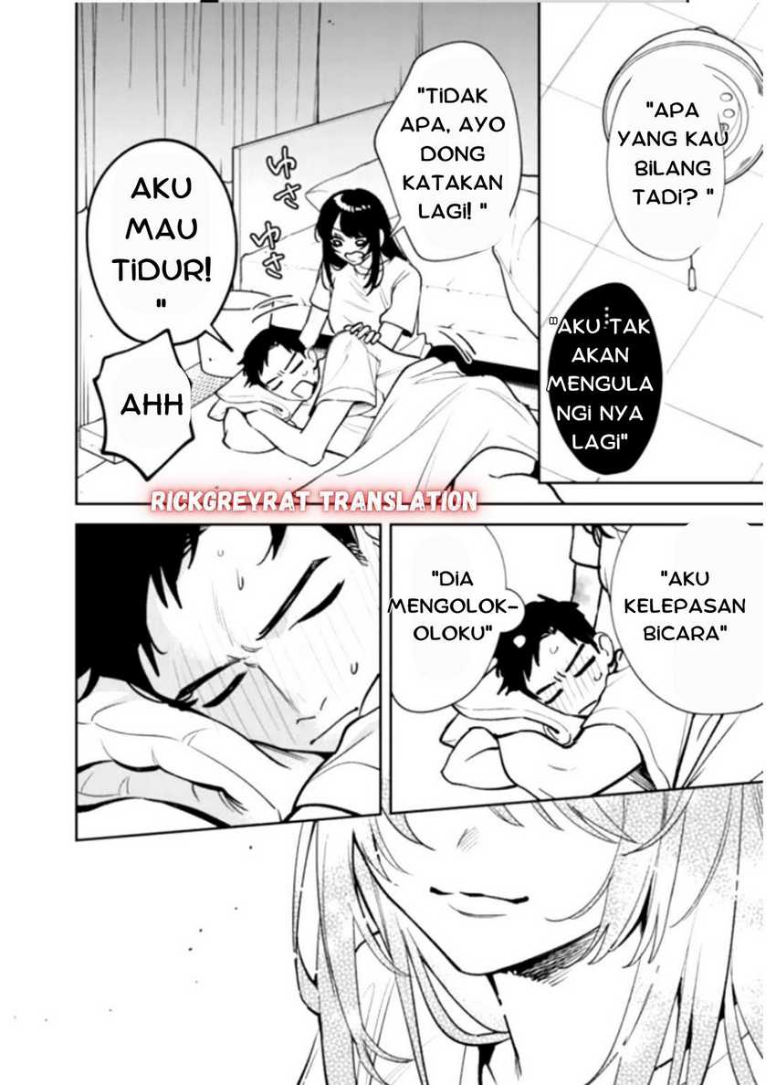 Koko Jidai ni Gomandatta Jou sama to no Dousei Seikatsu wa Igaito Igokochi ga Warukunai Chapter 1 Gambar 47