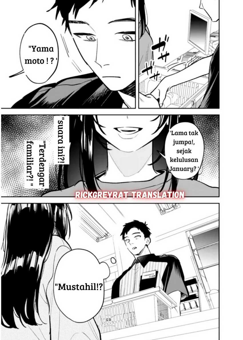 Koko Jidai ni Gomandatta Jou sama to no Dousei Seikatsu wa Igaito Igokochi ga Warukunai Chapter 1 Gambar 7