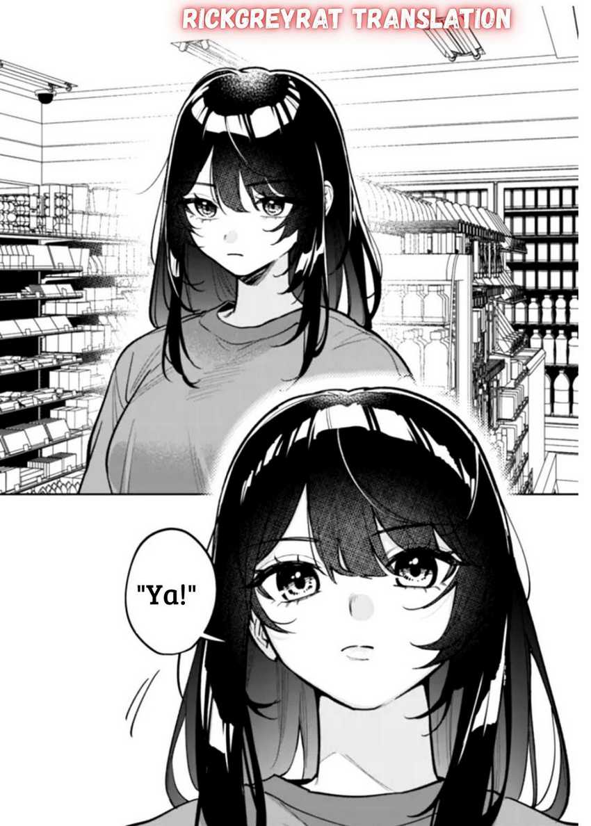 Koko Jidai ni Gomandatta Jou sama to no Dousei Seikatsu wa Igaito Igokochi ga Warukunai Chapter 1 Gambar 9