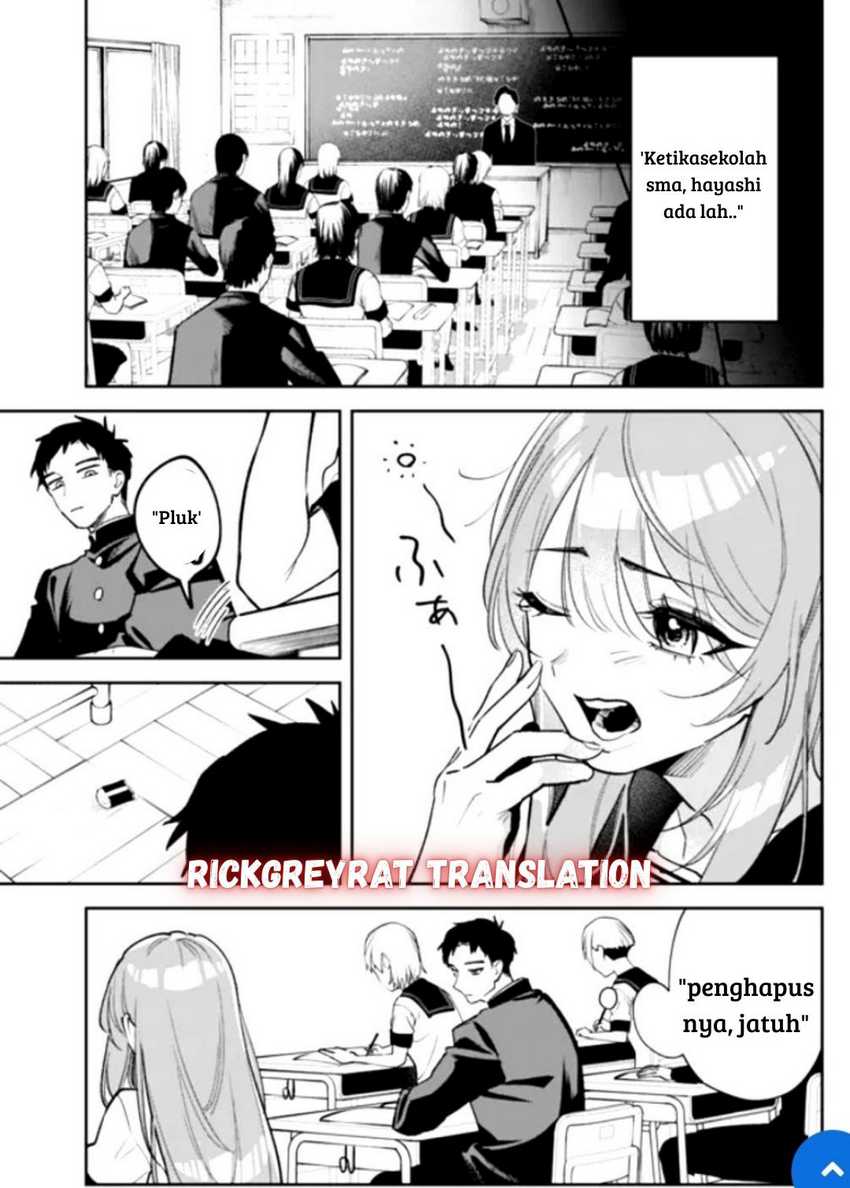 Koko Jidai ni Gomandatta Jou sama to no Dousei Seikatsu wa Igaito Igokochi ga Warukunai Chapter 1 Gambar 11