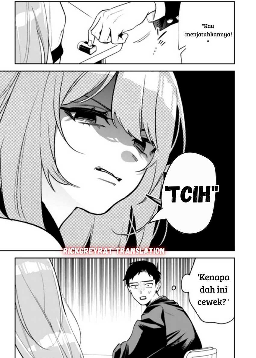 Koko Jidai ni Gomandatta Jou sama to no Dousei Seikatsu wa Igaito Igokochi ga Warukunai Chapter 1 Gambar 13