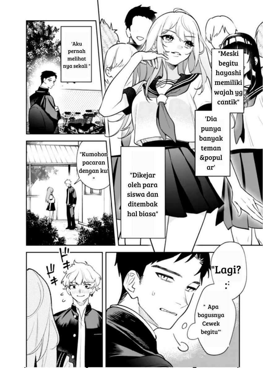 Koko Jidai ni Gomandatta Jou sama to no Dousei Seikatsu wa Igaito Igokochi ga Warukunai Chapter 1 Gambar 14