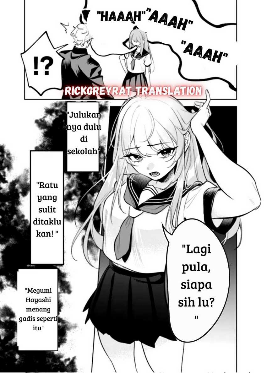 Koko Jidai ni Gomandatta Jou sama to no Dousei Seikatsu wa Igaito Igokochi ga Warukunai Chapter 1 Gambar 15