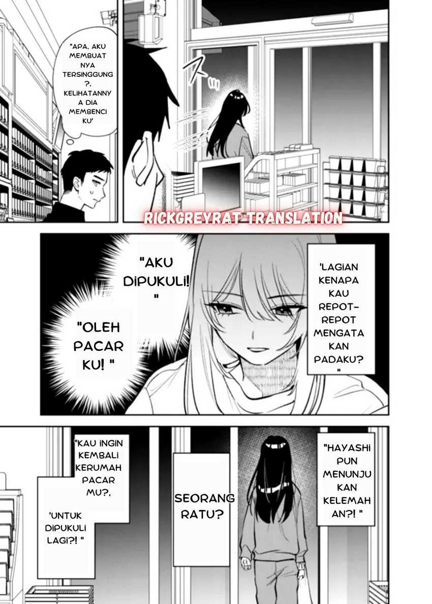 Koko Jidai ni Gomandatta Jou sama to no Dousei Seikatsu wa Igaito Igokochi ga Warukunai Chapter 1 Gambar 19