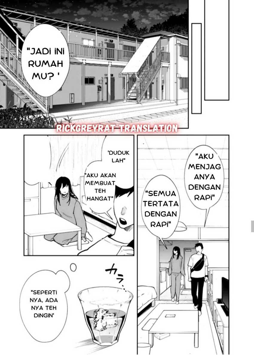 Koko Jidai ni Gomandatta Jou sama to no Dousei Seikatsu wa Igaito Igokochi ga Warukunai Chapter 1 Gambar 25