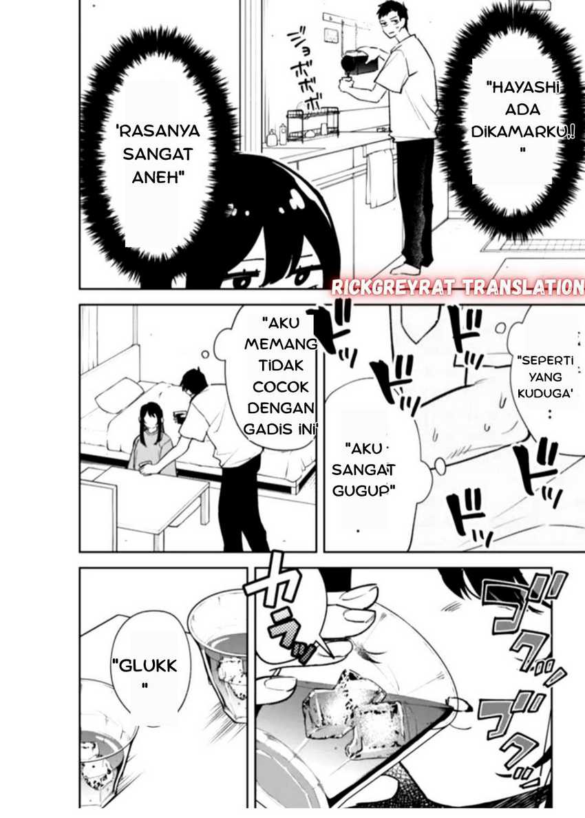 Koko Jidai ni Gomandatta Jou sama to no Dousei Seikatsu wa Igaito Igokochi ga Warukunai Chapter 1 Gambar 26