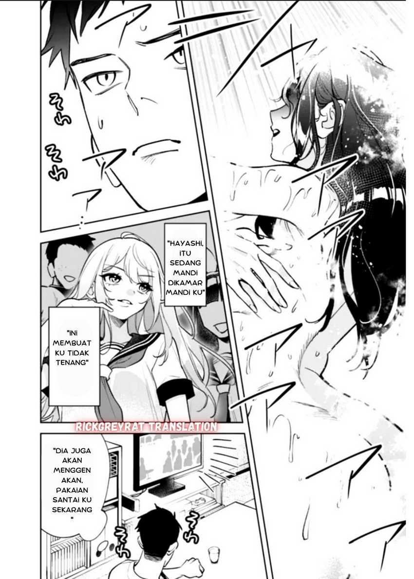 Koko Jidai ni Gomandatta Jou sama to no Dousei Seikatsu wa Igaito Igokochi ga Warukunai Chapter 1 Gambar 30