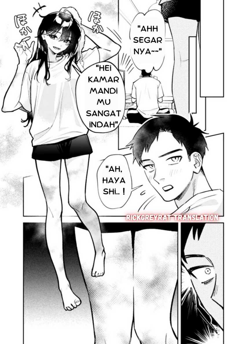 Koko Jidai ni Gomandatta Jou sama to no Dousei Seikatsu wa Igaito Igokochi ga Warukunai Chapter 1 Gambar 31