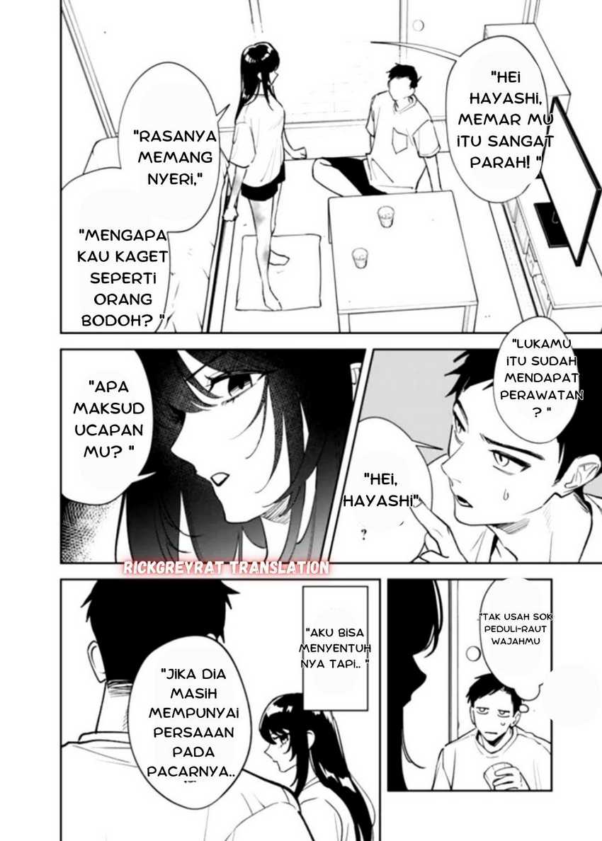 Koko Jidai ni Gomandatta Jou sama to no Dousei Seikatsu wa Igaito Igokochi ga Warukunai Chapter 1 Gambar 32