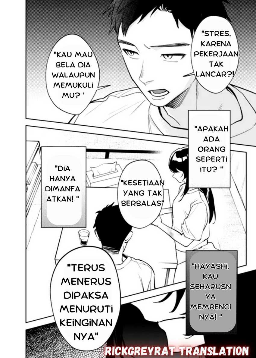 Koko Jidai ni Gomandatta Jou sama to no Dousei Seikatsu wa Igaito Igokochi ga Warukunai Chapter 1 Gambar 33