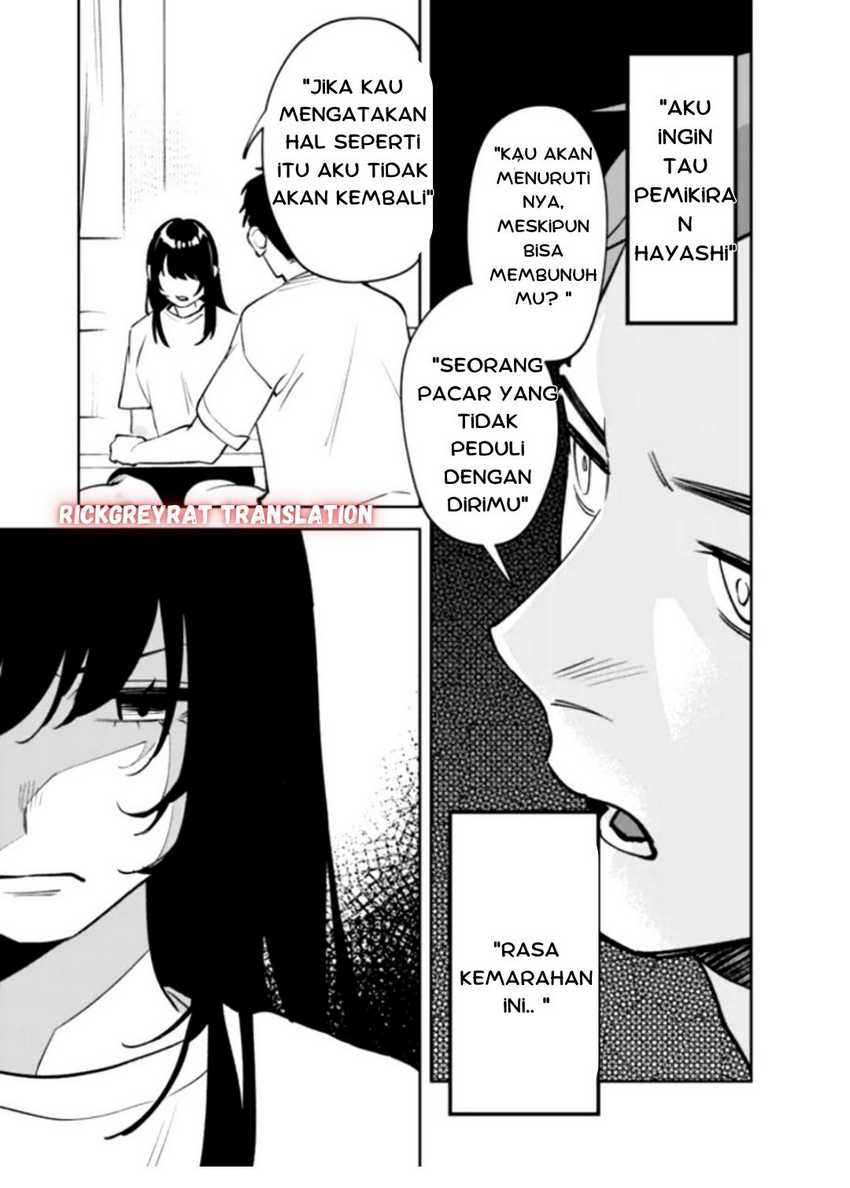 Koko Jidai ni Gomandatta Jou sama to no Dousei Seikatsu wa Igaito Igokochi ga Warukunai Chapter 1 Gambar 34
