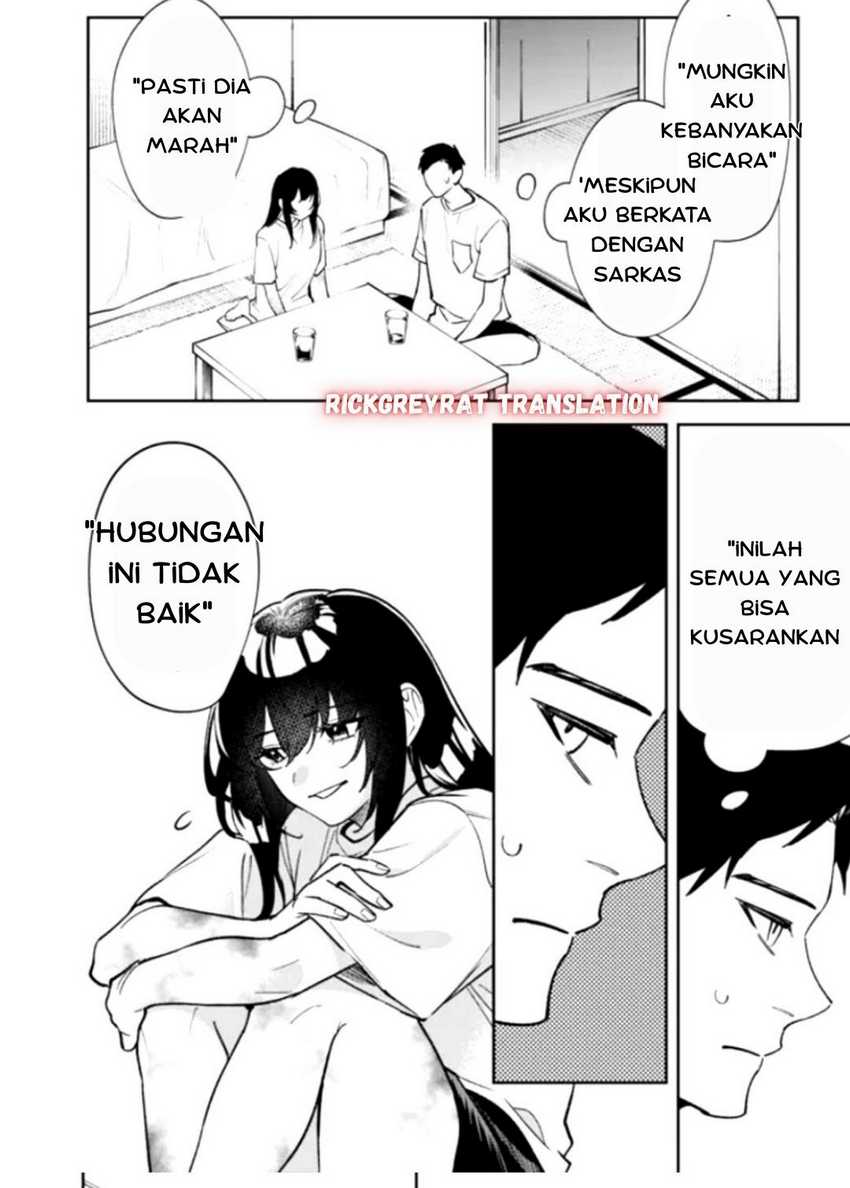 Koko Jidai ni Gomandatta Jou sama to no Dousei Seikatsu wa Igaito Igokochi ga Warukunai Chapter 1 Gambar 35