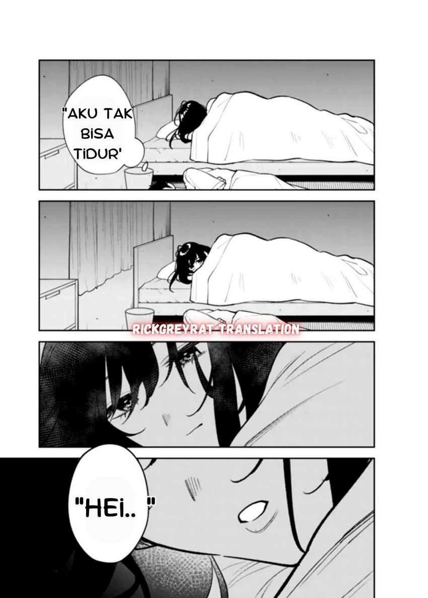 Koko Jidai ni Gomandatta Jou sama to no Dousei Seikatsu wa Igaito Igokochi ga Warukunai Chapter 1 Gambar 38