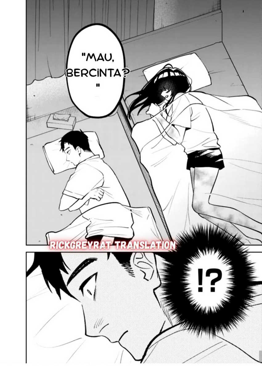 Koko Jidai ni Gomandatta Jou sama to no Dousei Seikatsu wa Igaito Igokochi ga Warukunai Chapter 1 Gambar 39