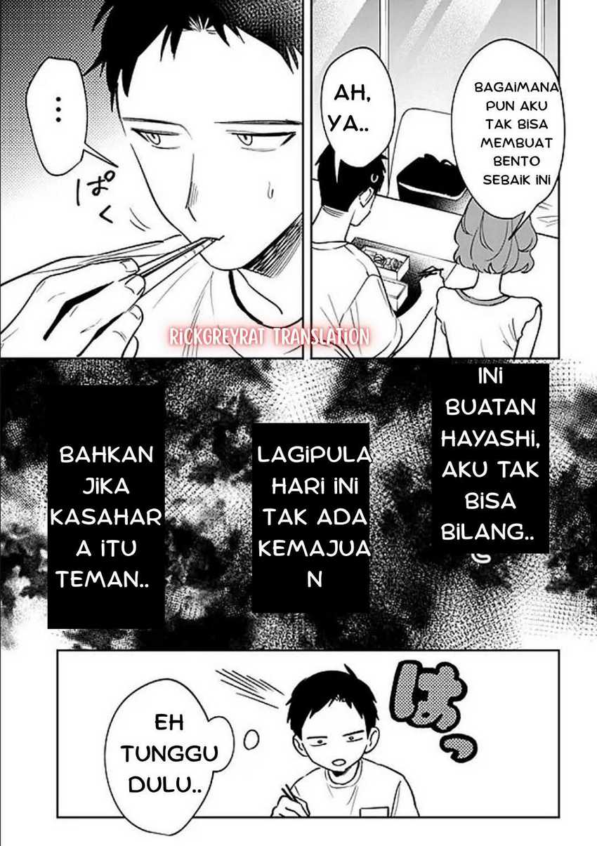 Koko Jidai ni Gomandatta Jou sama to no Dousei Seikatsu wa Igaito Igokochi ga Warukunai Chapter 10 Gambar 11