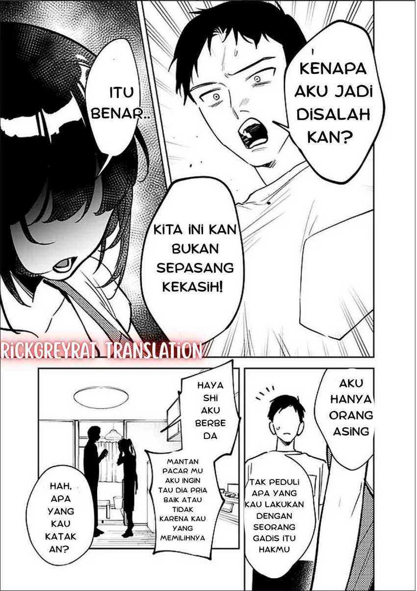 Koko Jidai ni Gomandatta Jou sama to no Dousei Seikatsu wa Igaito Igokochi ga Warukunai Chapter 10 Gambar 15