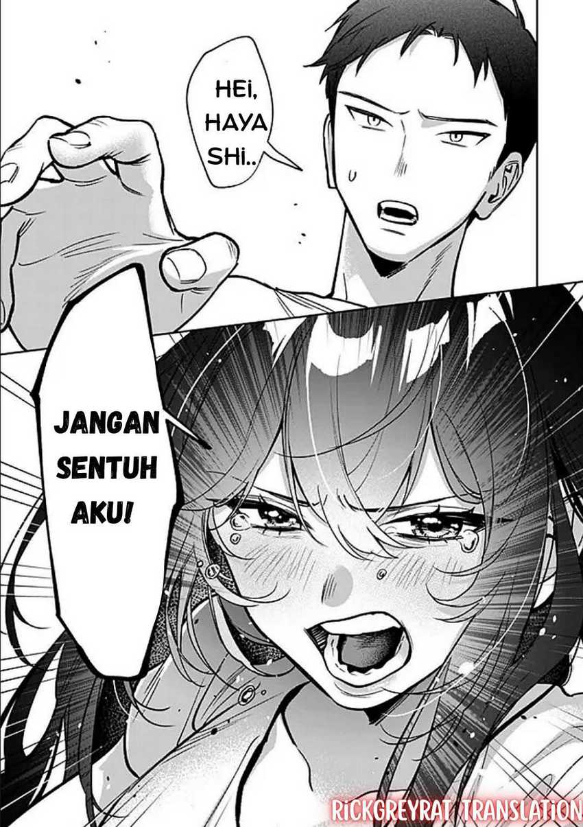 Koko Jidai ni Gomandatta Jou sama to no Dousei Seikatsu wa Igaito Igokochi ga Warukunai Chapter 10 Gambar 17