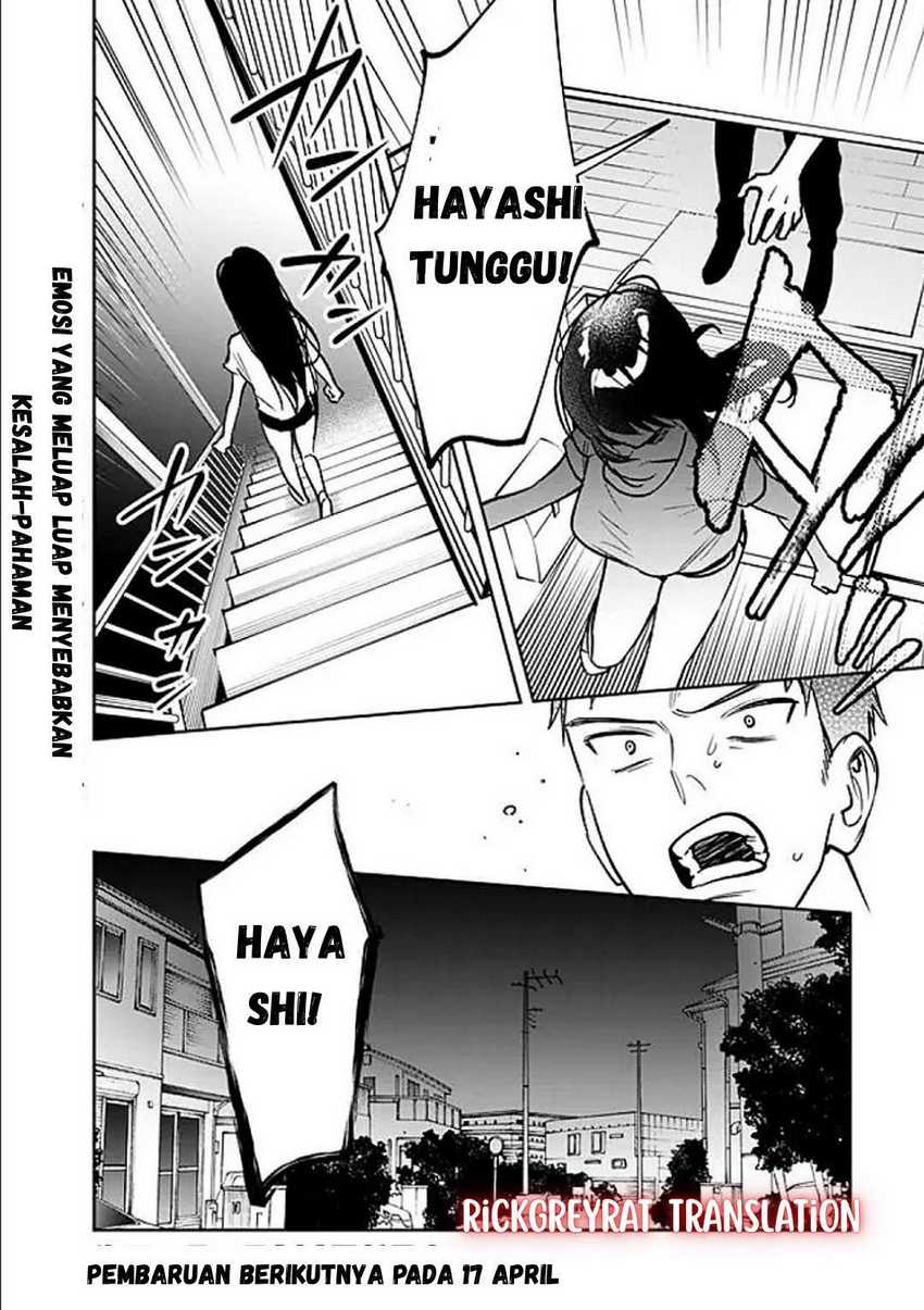 Koko Jidai ni Gomandatta Jou sama to no Dousei Seikatsu wa Igaito Igokochi ga Warukunai Chapter 10 Gambar 18