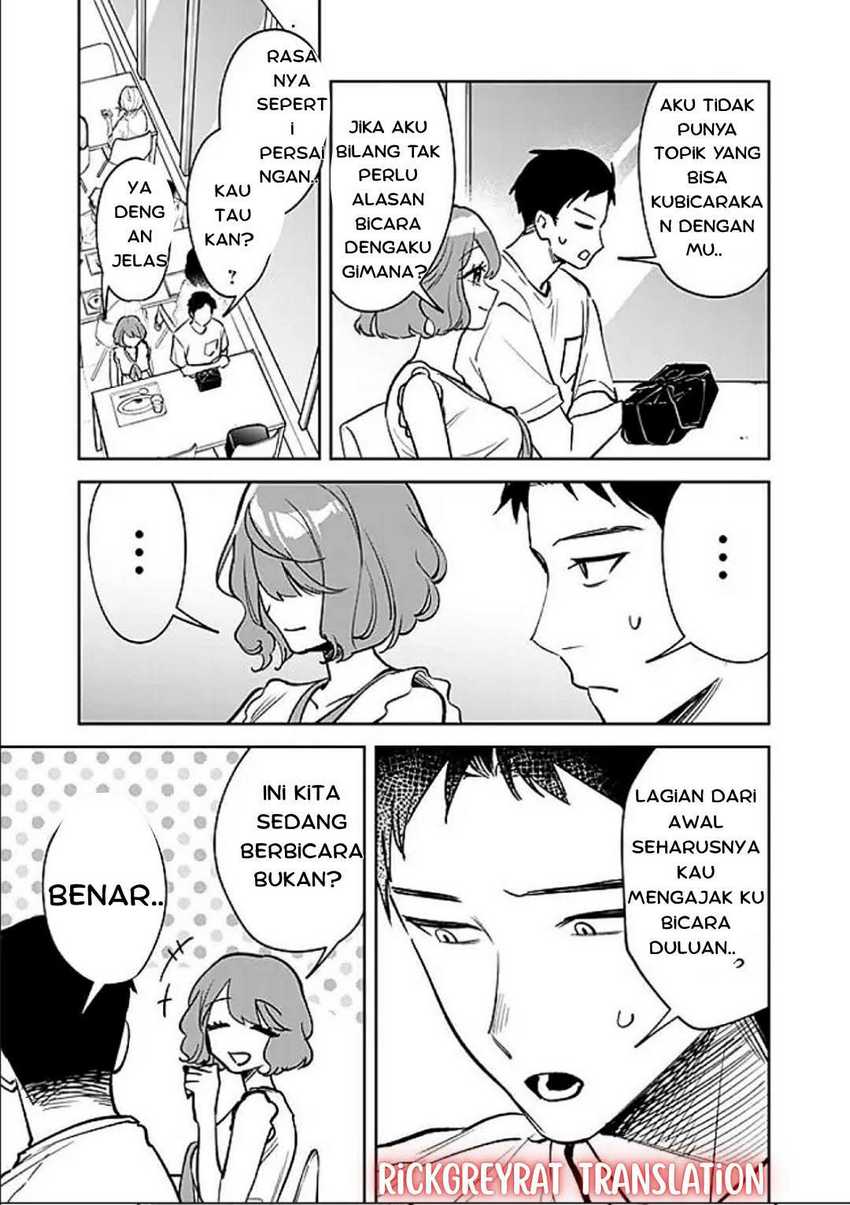 Koko Jidai ni Gomandatta Jou sama to no Dousei Seikatsu wa Igaito Igokochi ga Warukunai Chapter 10 Gambar 3