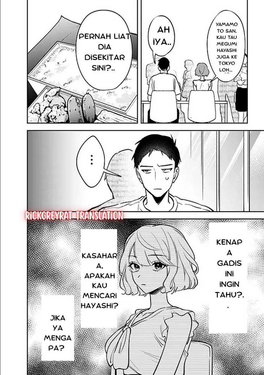 Koko Jidai ni Gomandatta Jou sama to no Dousei Seikatsu wa Igaito Igokochi ga Warukunai Chapter 10 Gambar 6
