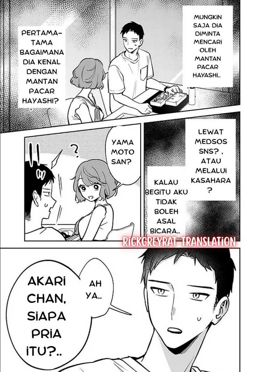 Koko Jidai ni Gomandatta Jou sama to no Dousei Seikatsu wa Igaito Igokochi ga Warukunai Chapter 10 Gambar 7