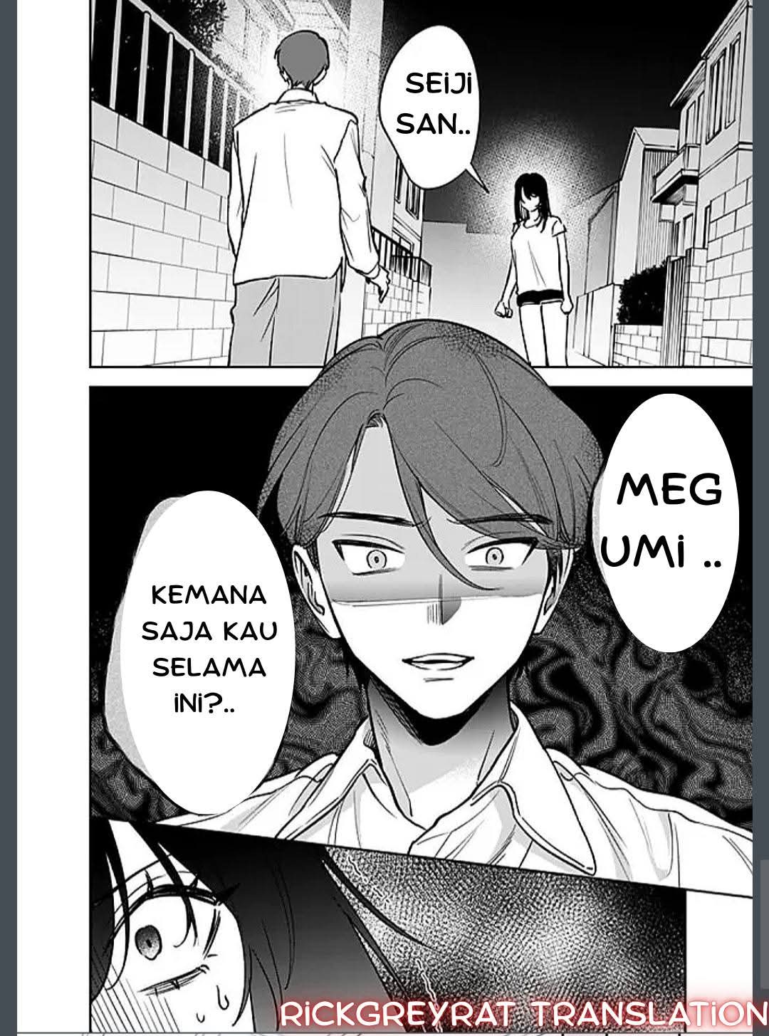 Koko Jidai ni Gomandatta Jou sama to no Dousei Seikatsu wa Igaito Igokochi ga Warukunai Chapter 11 Gambar 10