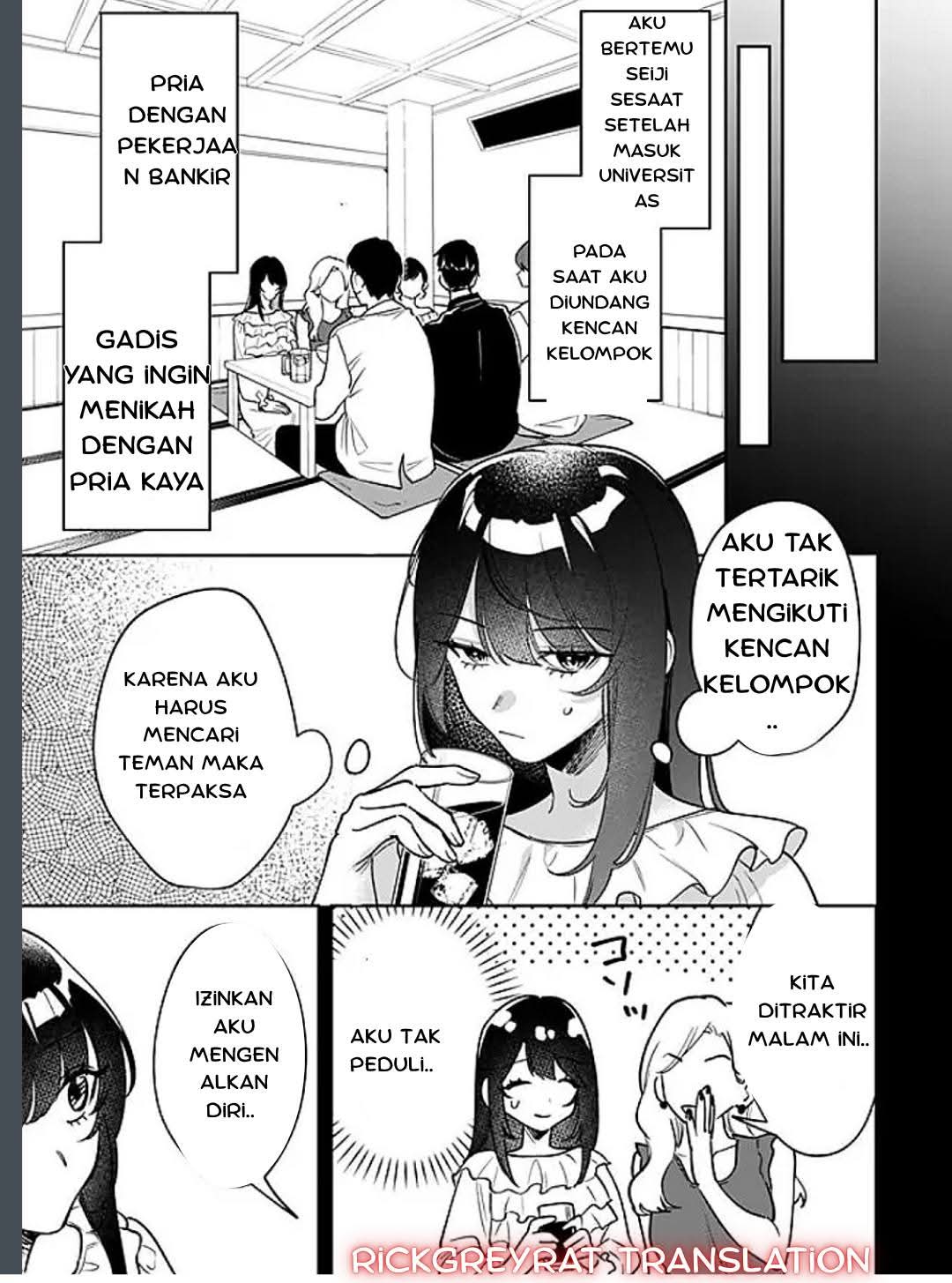 Koko Jidai ni Gomandatta Jou sama to no Dousei Seikatsu wa Igaito Igokochi ga Warukunai Chapter 11 Gambar 11