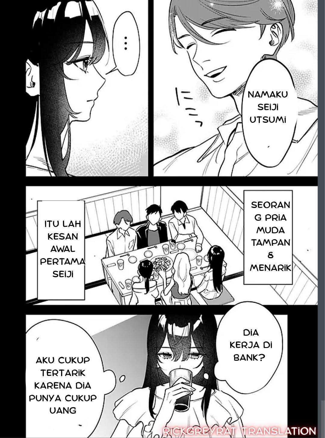 Koko Jidai ni Gomandatta Jou sama to no Dousei Seikatsu wa Igaito Igokochi ga Warukunai Chapter 11 Gambar 12