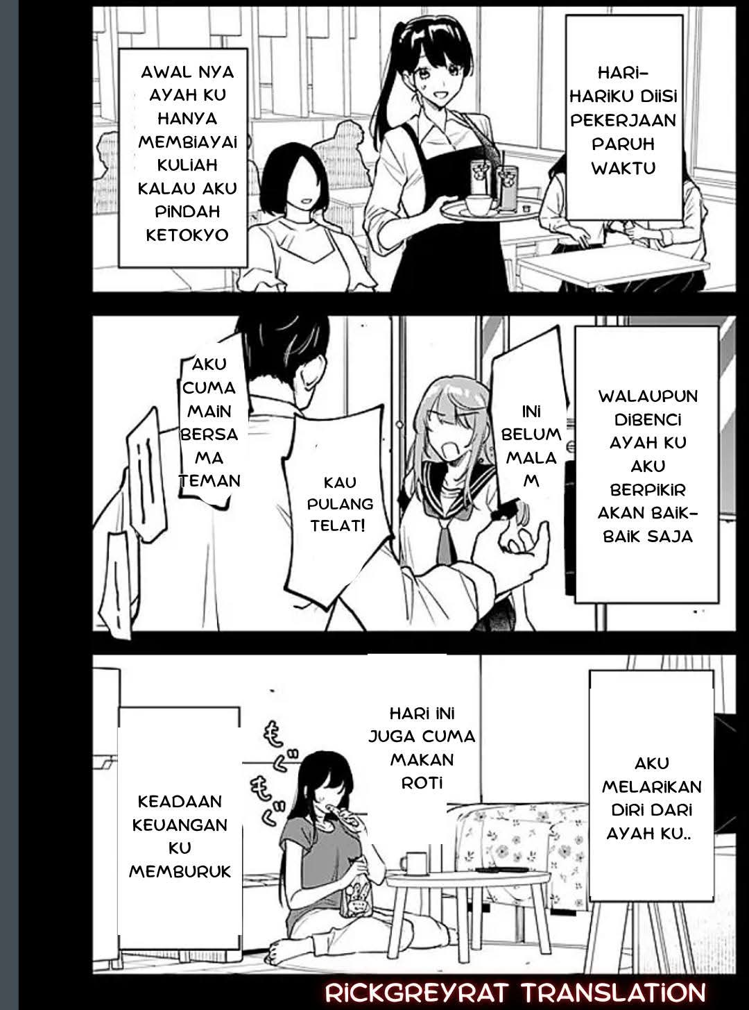 Koko Jidai ni Gomandatta Jou sama to no Dousei Seikatsu wa Igaito Igokochi ga Warukunai Chapter 11 Gambar 13