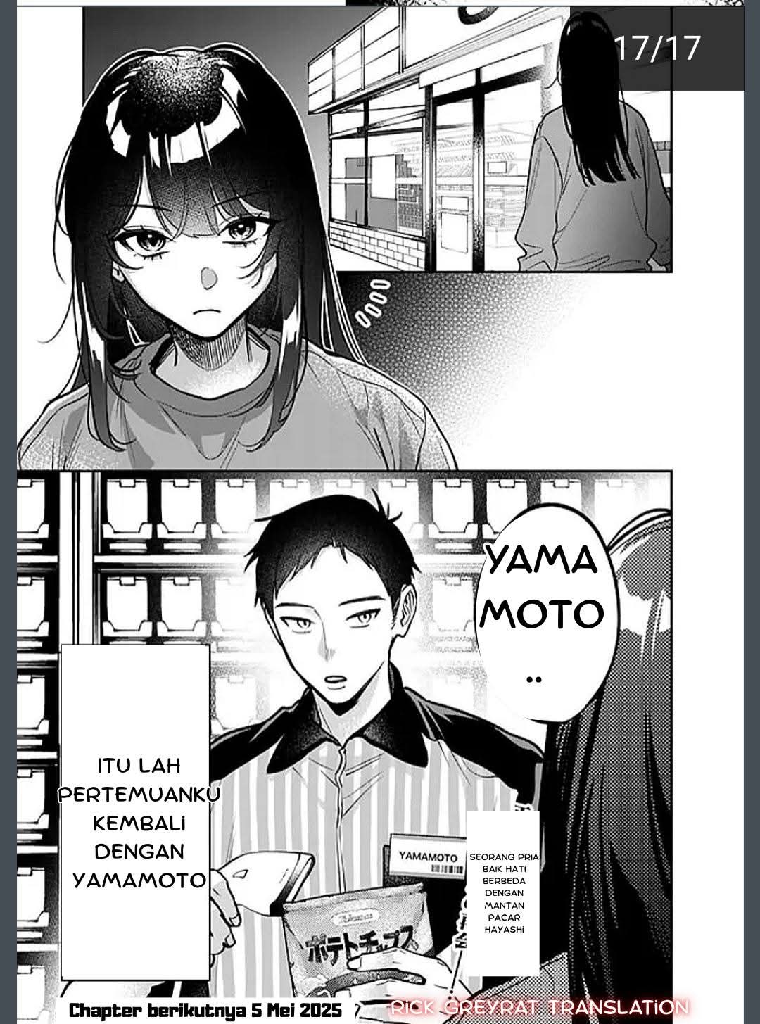 Koko Jidai ni Gomandatta Jou sama to no Dousei Seikatsu wa Igaito Igokochi ga Warukunai Chapter 11 Gambar 17